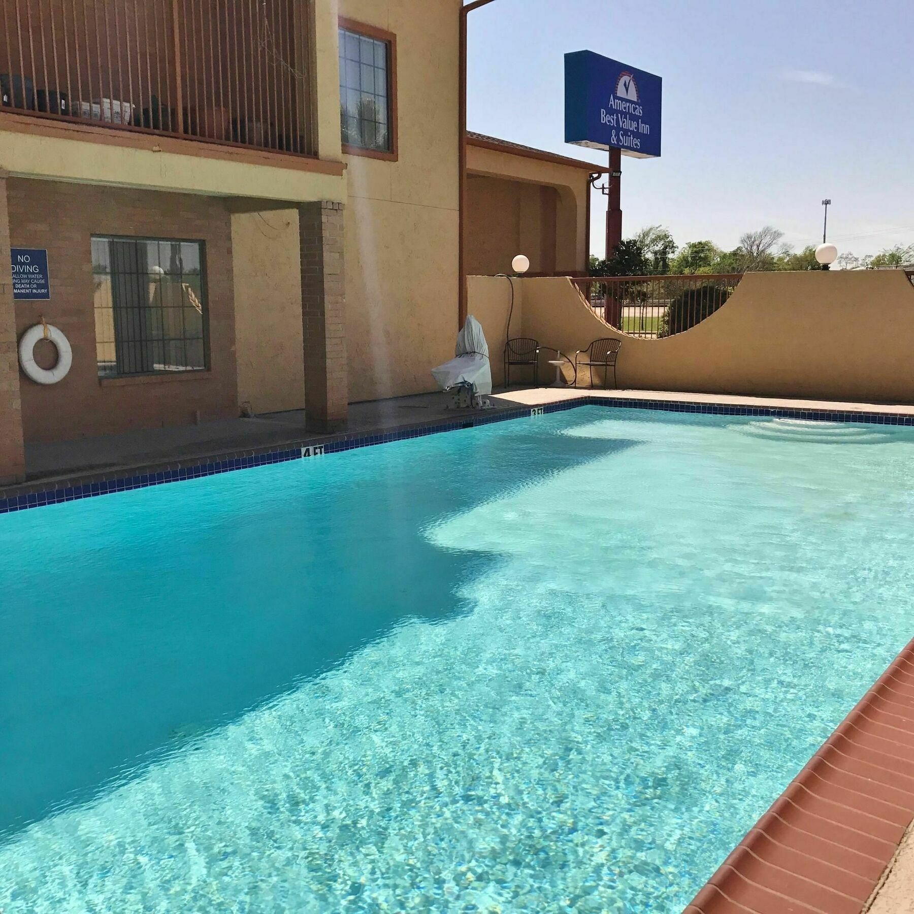 Motel 6 La Porte, Tx Exteriér fotografie